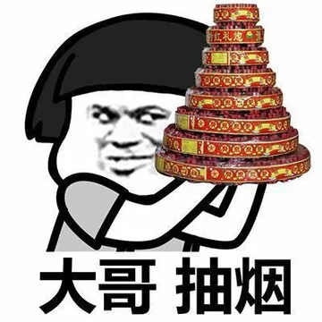 蘑菇头表情
