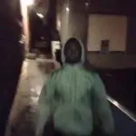 Good evening GIF Template