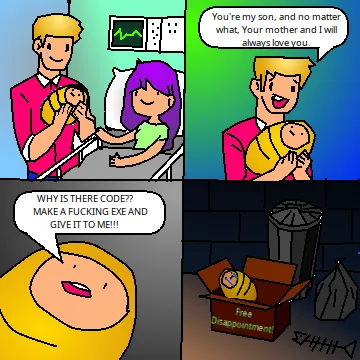 Where My Exe File