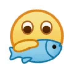 摸鱼小黄脸 emoji 小表情