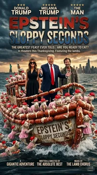 EPSTEIN'S SLOPPY SECONDS