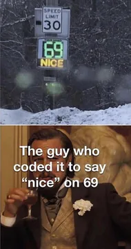 “Nice”