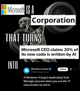 I Love Microsoft