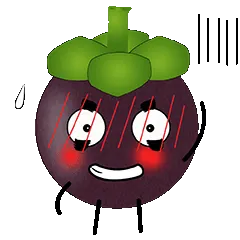 脸红尴尬