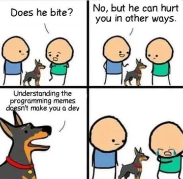 The Meme-To-Code Pipeline Is Broken