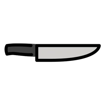 Kitchen knife