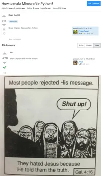 But how?
