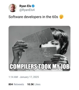 They Took Our Job