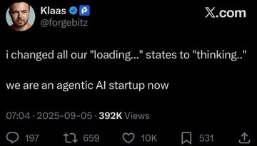 Instant AI Startup: Just Add Buzzwords