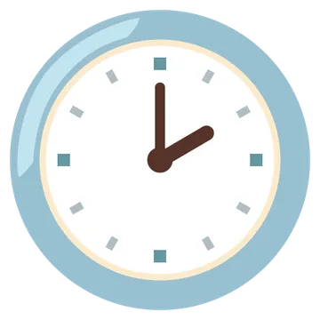 Two o’clock
