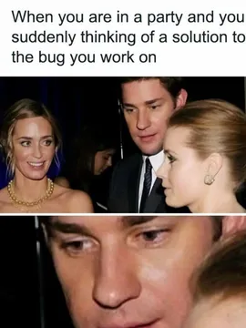 The Debugging Trance In Social Settings