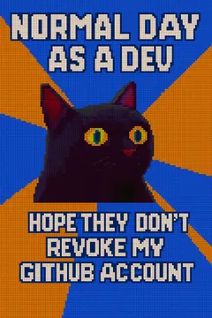 Normal Day As A Dev
