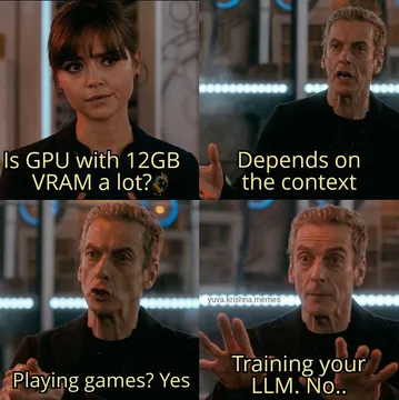 Turing Tuning: GPU Requirements May Vary Wildly