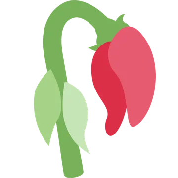 枯萎的花