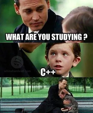 C++ Therapy Session