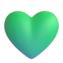 Green heart