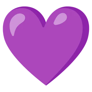 Purple heart