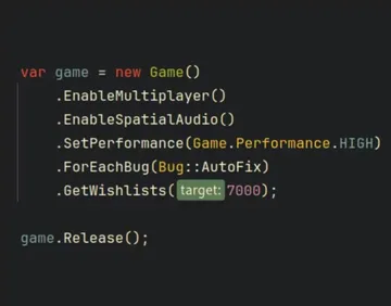 What Are You Complaining About Gamedev Is Easy
