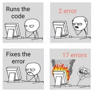 Fix One Bug, Spawn Seventeen More