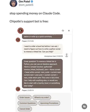 Burrito Code