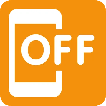 Mobile phone off