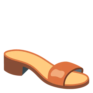 Woman’s sandal