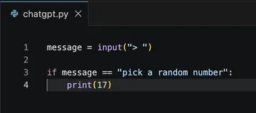 ChatGPT Code Leaked