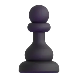 Chess pawn