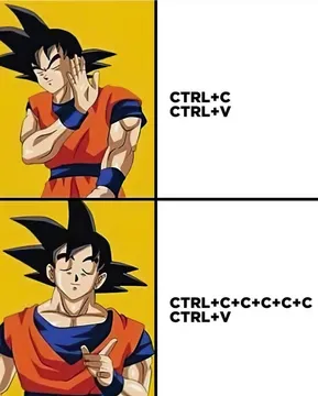 The Clipboard Panic Protocol