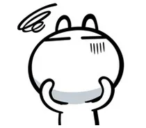 兔斯基尴尬