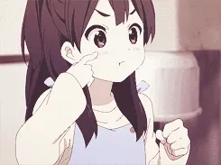 白眼