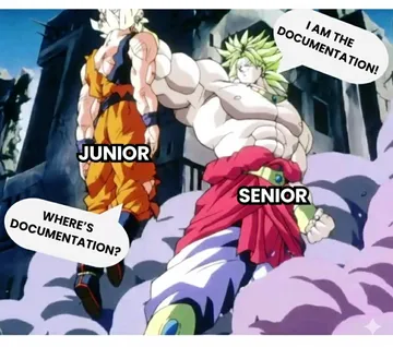 Asking The Senior