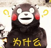 熊本熊00009-为什么