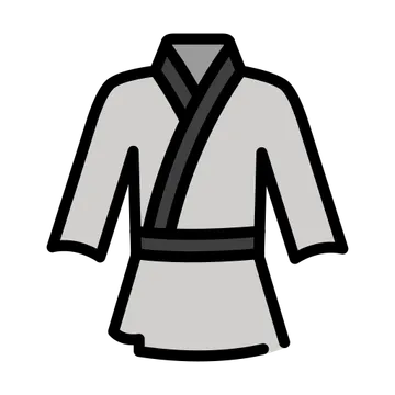 Martial arts uniform