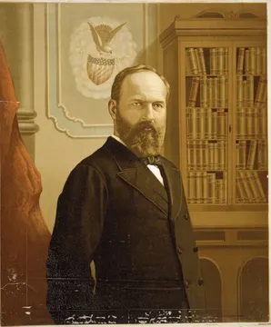 James Garfield