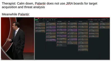 It's All Jira Or Excel