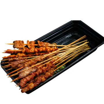 烧烤串串食物小吃表情包
