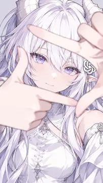 AI娘化表情包
