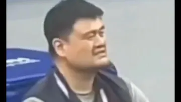 詹姆斯表情包出处找到了！