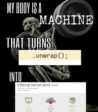 Internal Server Error