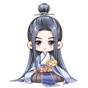 幸运十二星座古装