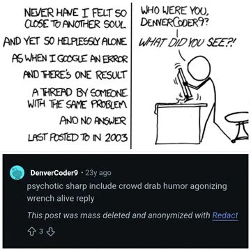 Redact Overflow