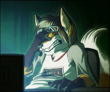 Furry facepalm