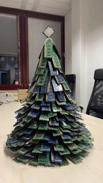 Most Expensive Christmas Tree