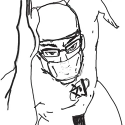 小刘奔跑
