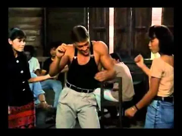 JEan Claude Van Damme