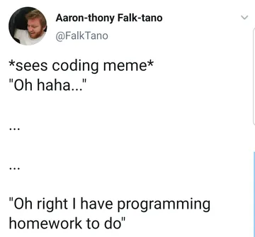 Happens every time