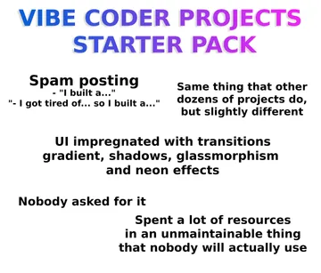 Vibe Coder Projects Starter Pack