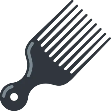Hair pick
