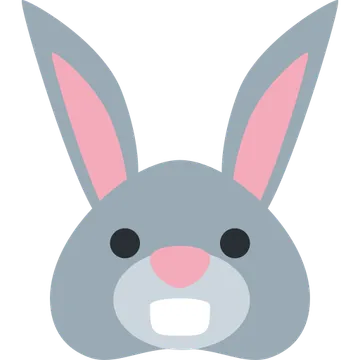 Rabbit face